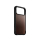 Etui do telefonów Nomad Rugged Leather Case do iPhone17 Pro Max MagSafe rustic brown